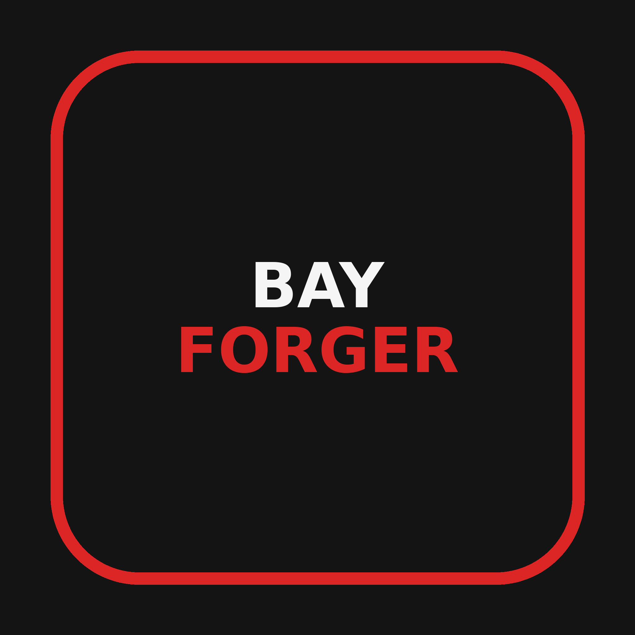 Bay Forger